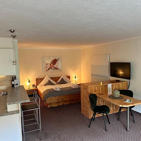W6 Haus Ganghofer Apartment Лойташ Екстериор снимка