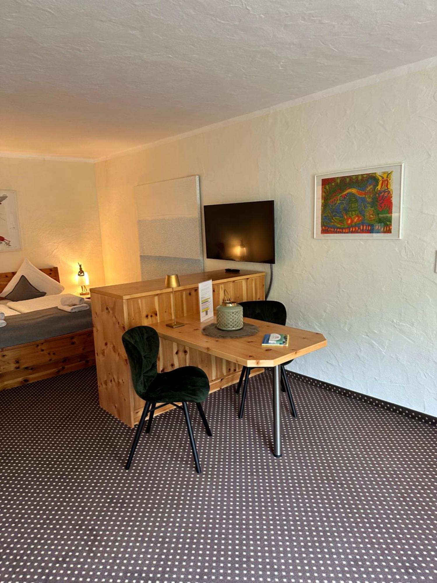 W6 Haus Ganghofer Apartment Лойташ Екстериор снимка