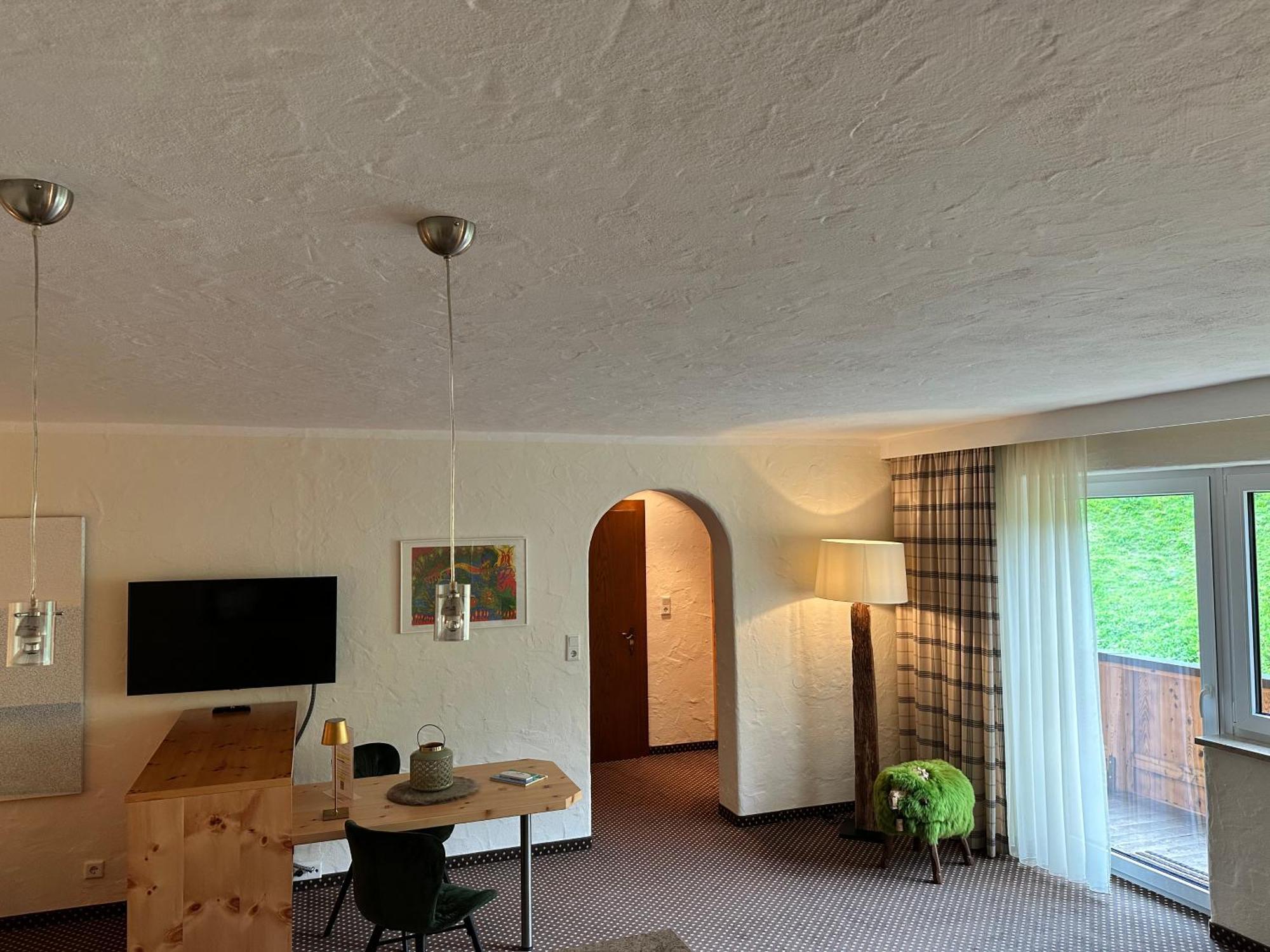 W6 Haus Ganghofer Apartment Лойташ Екстериор снимка