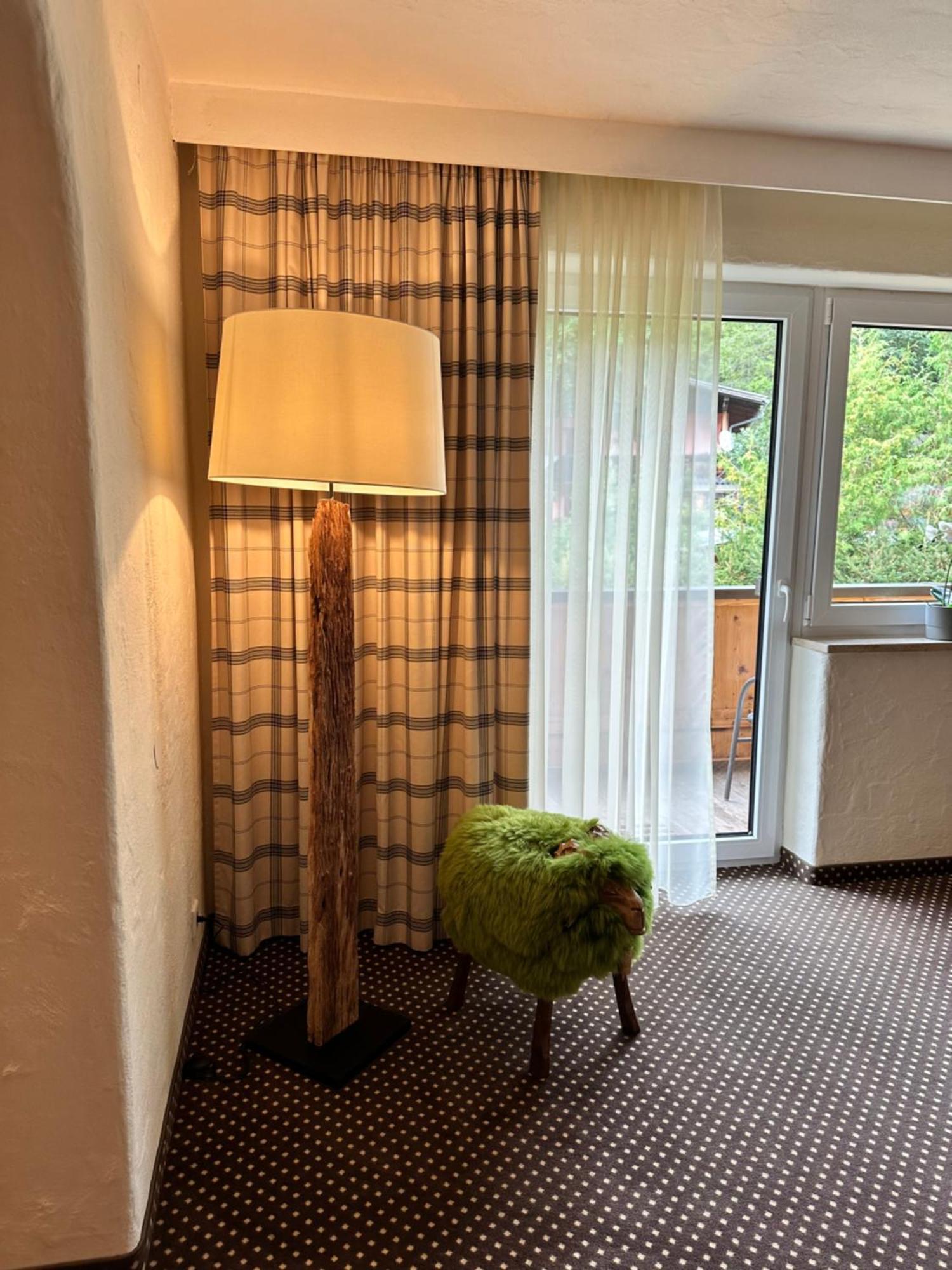 W6 Haus Ganghofer Apartment Лойташ Екстериор снимка